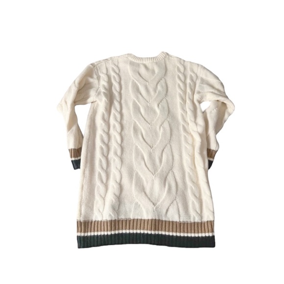 12th Tribe Peggy Sweater Dress - Picture 8 of 10